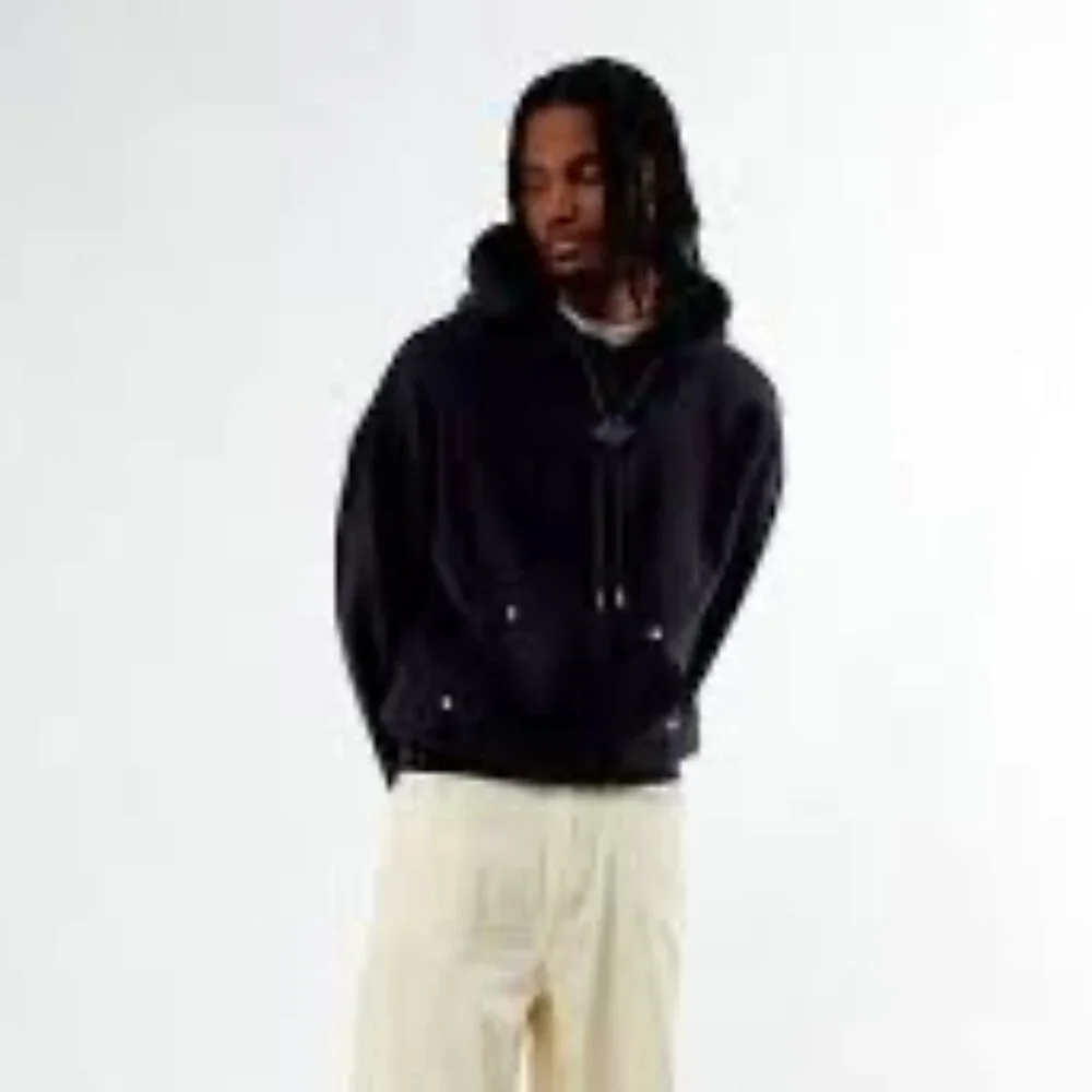 PacSun FORD Bolo Tie Hoodie - Picture 3 of 12